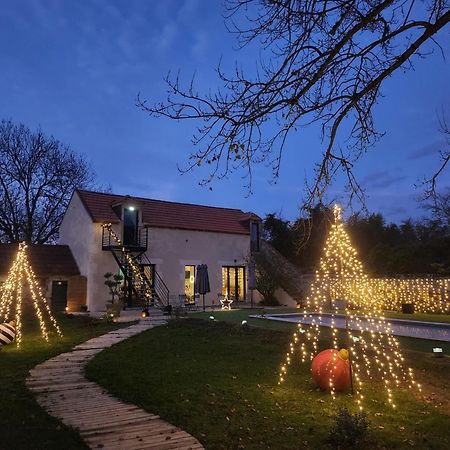 Chambres Hote Le Clos 26 Bellerive-sur-Allier Extérieur photo