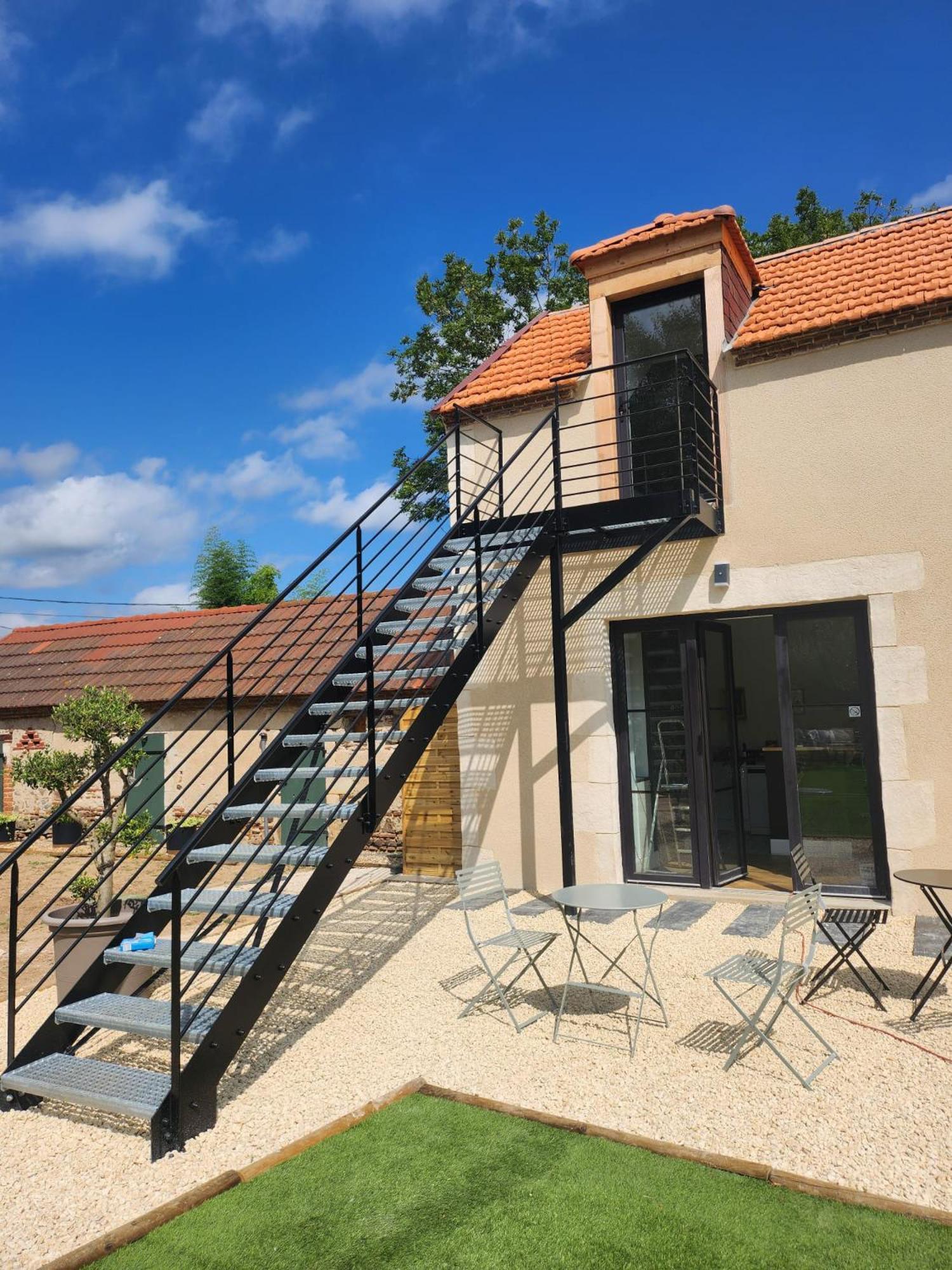 Chambres Hote Le Clos 26 Bellerive-sur-Allier Extérieur photo