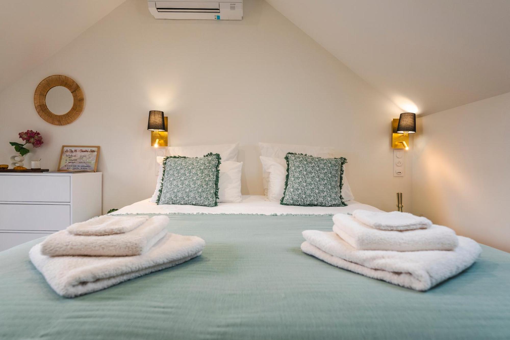 Chambres Hote Le Clos 26 Bellerive-sur-Allier Extérieur photo