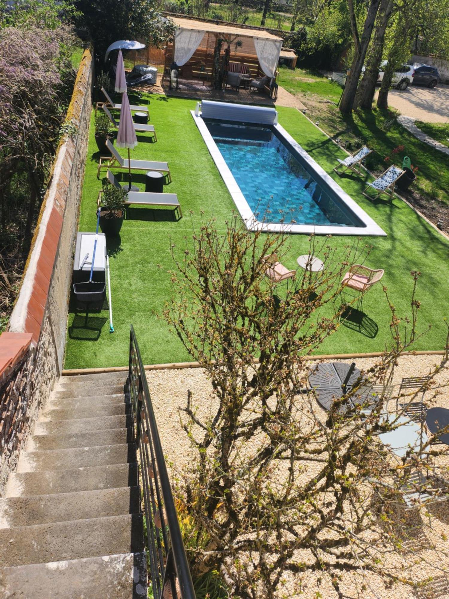 Chambres Hote Le Clos 26 Bellerive-sur-Allier Extérieur photo